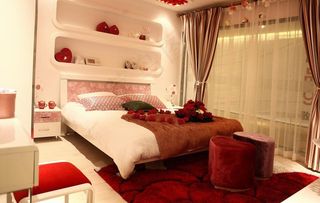 浪漫婚房图片