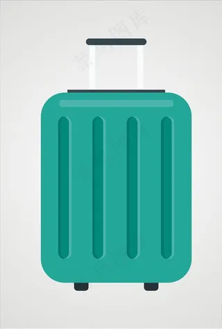 行李箱图片