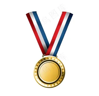 矢量奖牌图片
