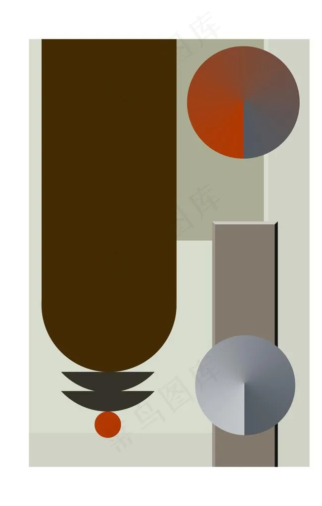 装饰画图片(3150X4724(DPI:200))psd模版下载