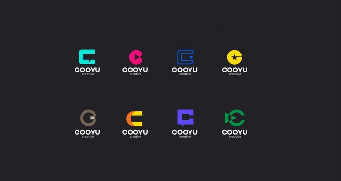 字母logo图片