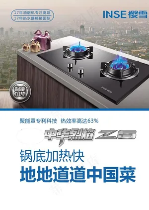 燃气灶 煤气炉图片