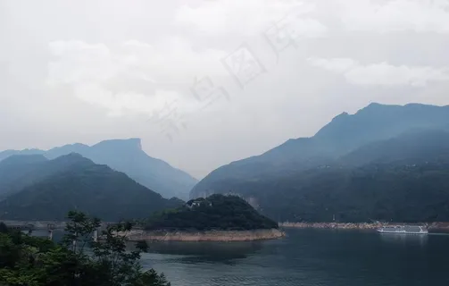 大美奉节 白帝城图片 大美奉节 白帝城图片