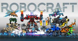 彩色插画机器人动漫背景图片