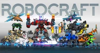 彩色插画机器人动漫背景图片