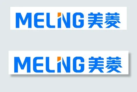 美菱新LOGO标志图片