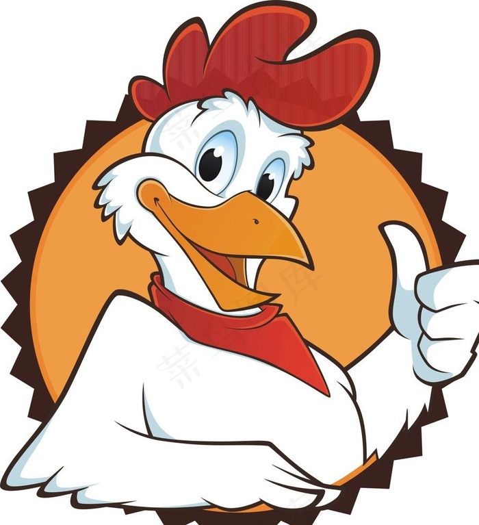 小鸡logo  卡通小鸡图片
