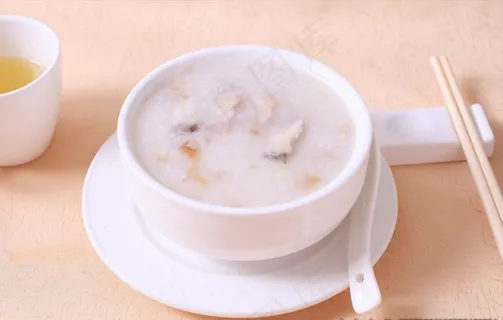 冬菜骨腩粥图片 冬菜骨腩粥图片