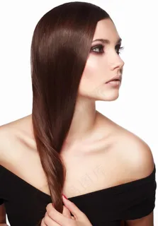 秀发图片 秀发图片