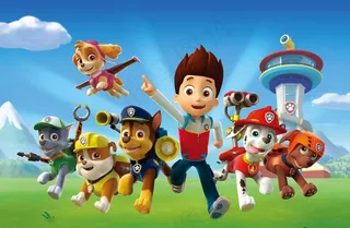 狗狗巡逻队图片