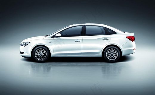 别克全新英朗图片