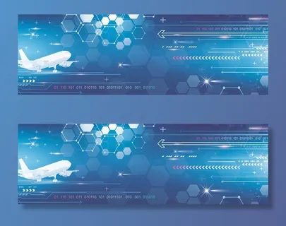 科技背景 飞机图片 科技背景 飞机图片