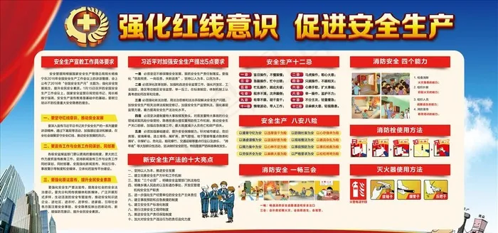 安全生产图片(7087X3543(DPI:300))psd模版下载