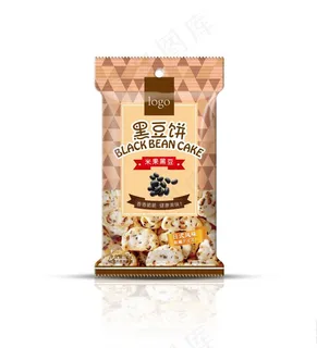 食品包装袋图片
