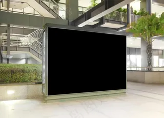 展厅样机 快展样机 展位图片