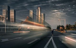 高清返乡大图置业地产配图图片