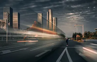 高清返乡大图置业地产配图图片