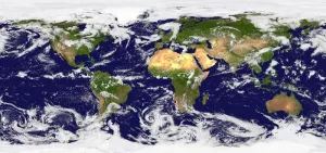 地球贴图图片