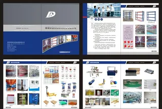 恒安达画册图片