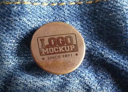 纽扣样机图片