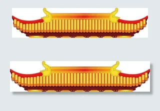 仿古造型  门头图片