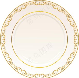 圆形中式边框图片