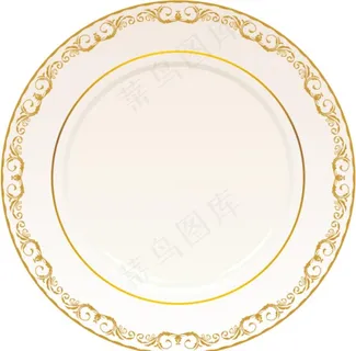 圆形中式边框图片