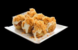 章鱼小丸子图片