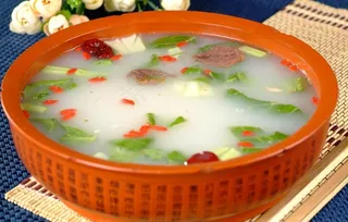驴肉汤图片