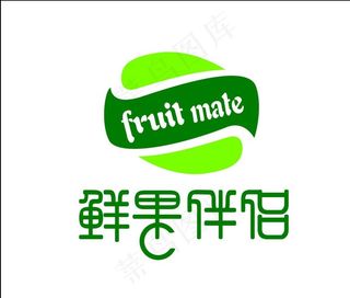 鲜果伴侣标识图片