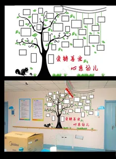 照片墙图片 照片墙图片