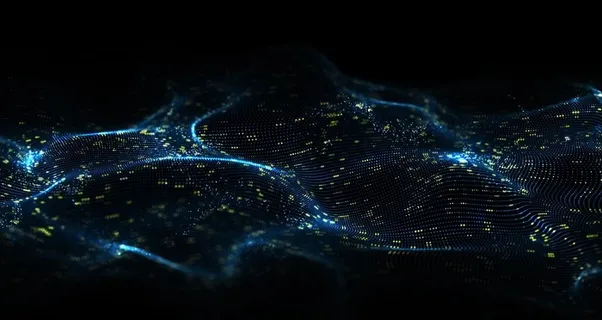 科技背景 数据网络图片 科技背景 数据网络图片