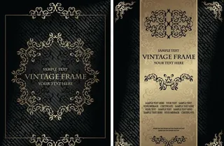 欧式花纹背景壁纸墙纸图片