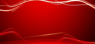红色大气背景图片