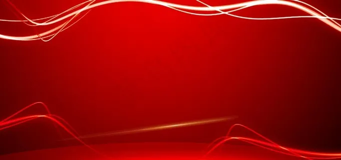 红色大气背景图片 红色大气背景图片