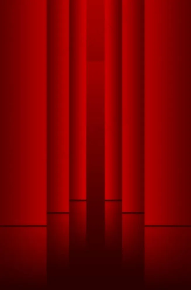 红色质感背景图片