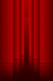 红色质感背景图片