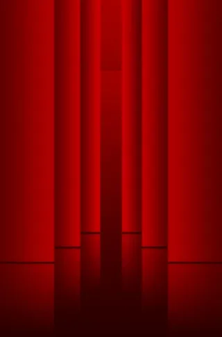 红色质感背景图片