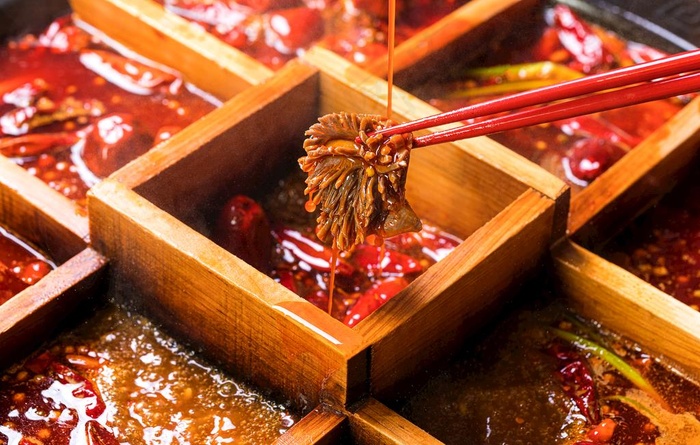 火锅图片
