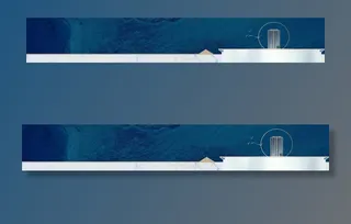 新中式地产户外图片