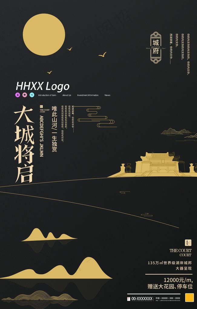 房地产图片(3543X5315(DPI:150))psd模版下载