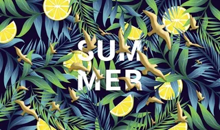 轻奢装饰画图片