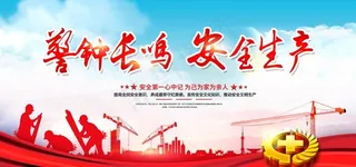 安全生产图片
