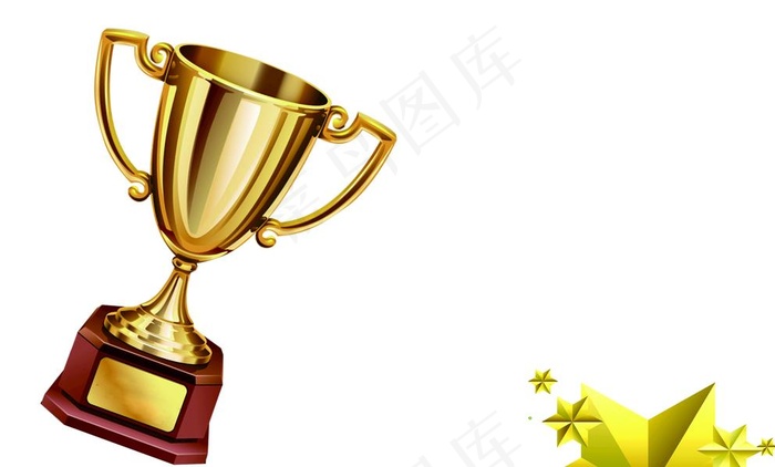 奖杯图片