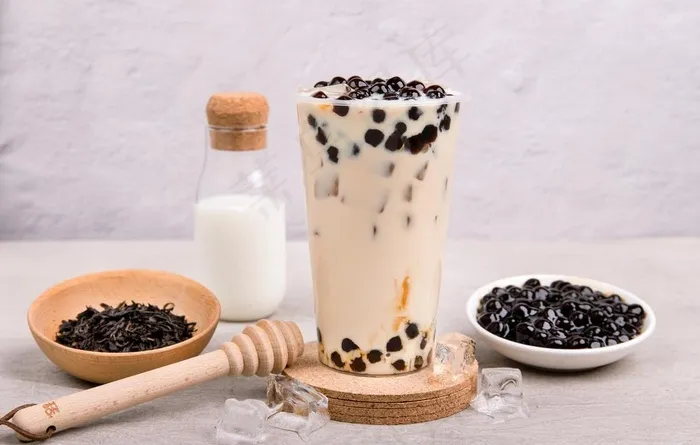 奶茶图片