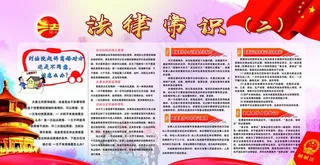 法律常识图片