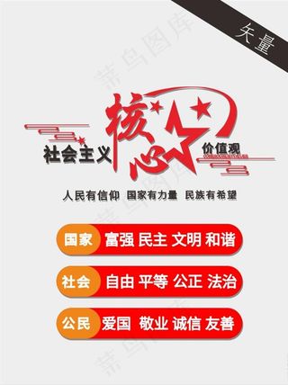 *核心价值观文化墙图片