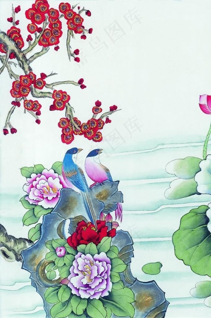 梅花图片
