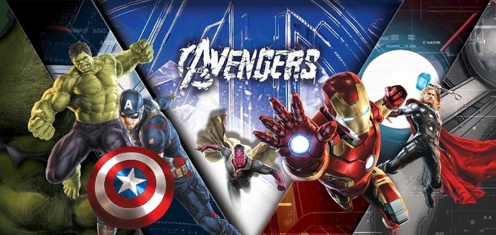 复仇者联盟图片