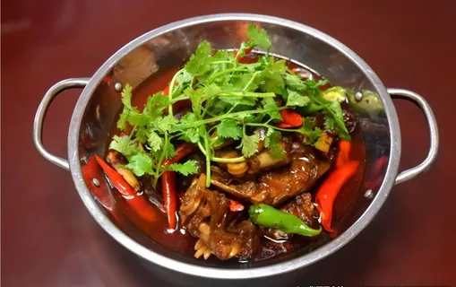 羊脚火锅图片 羊脚火锅图片